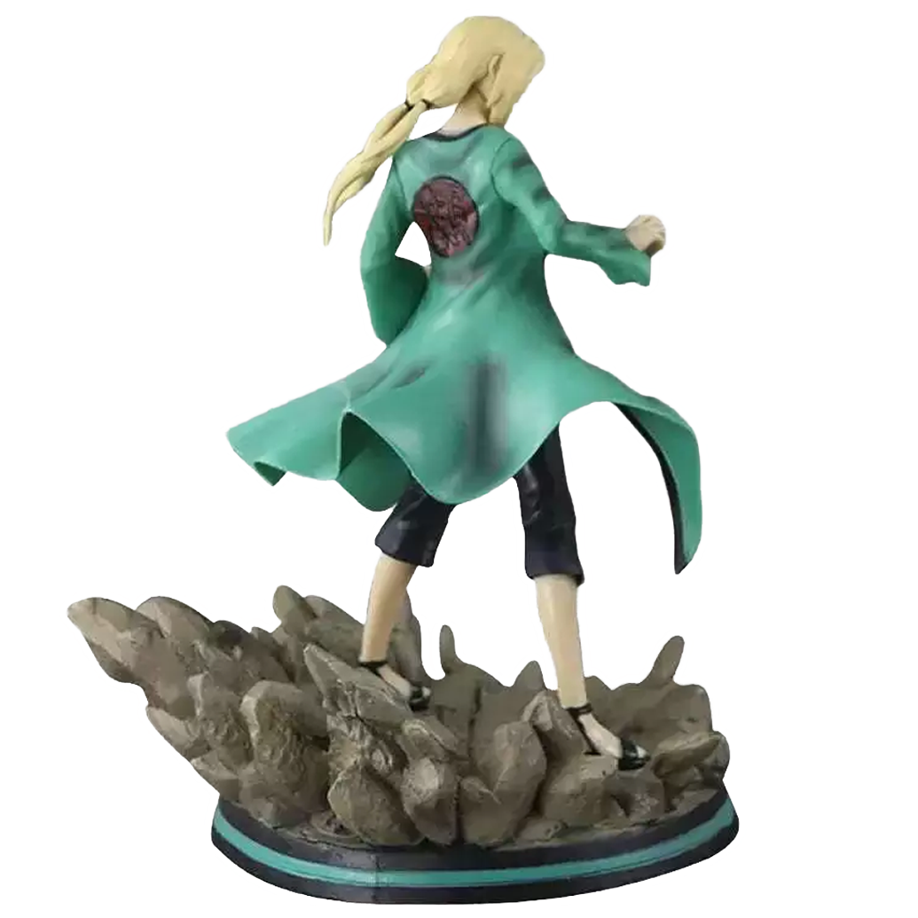 "TSUNADE" Hokage Naruto Figure