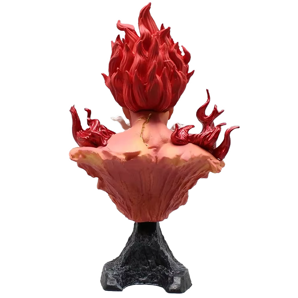 "MIGHTY GUY EIGHT GATES" Naruto Portrait Figure