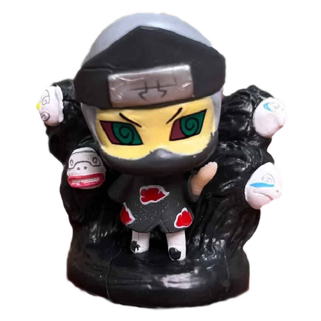 "KAKUZU" Summoning Animal Naruto Figure