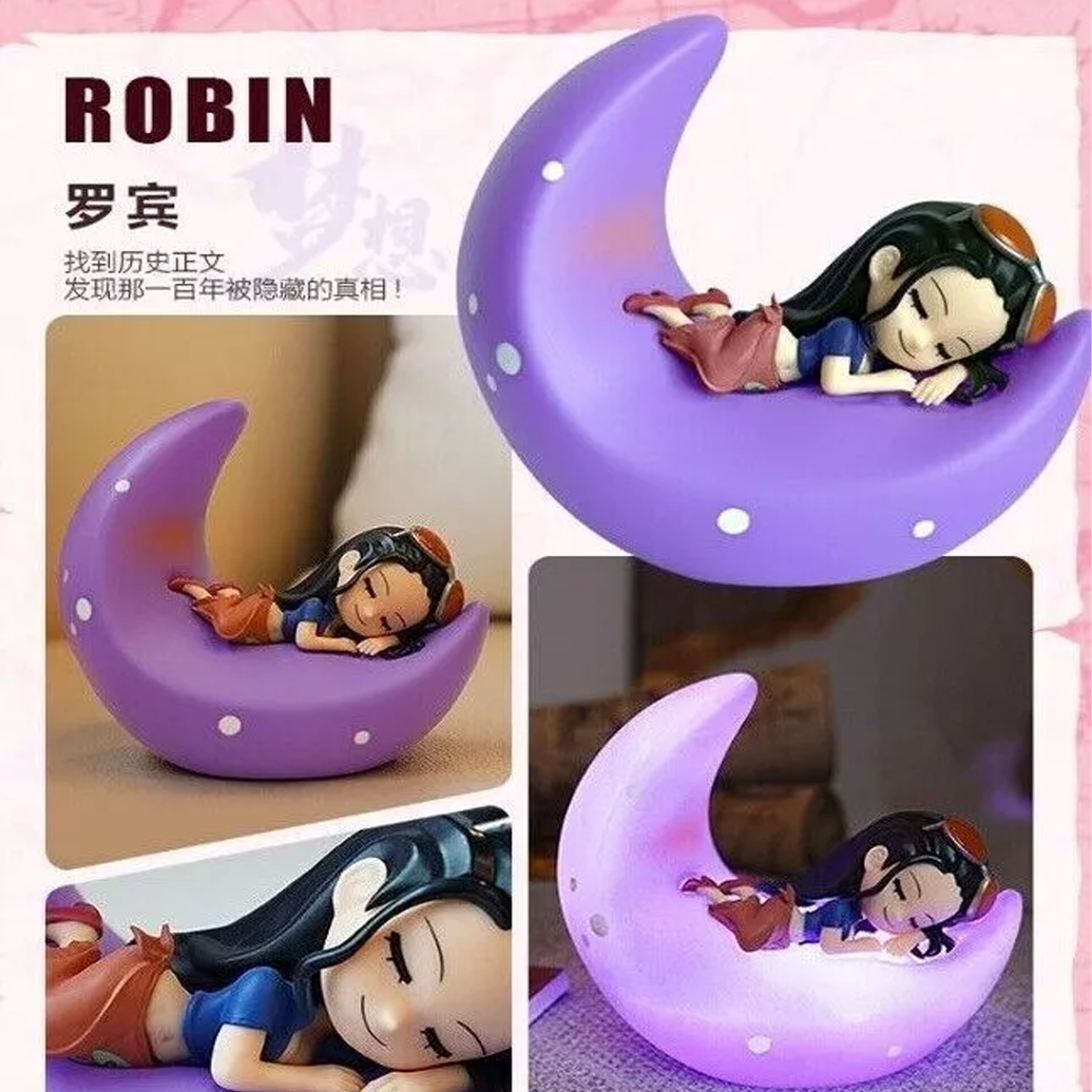 "ROBIN" One Piece Nightlight Figure