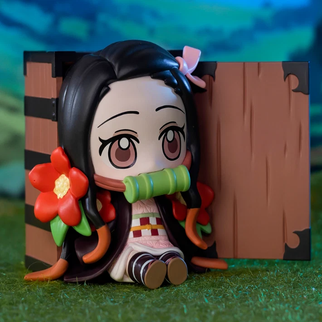 "DEMON SLAYER" Blind Boxes