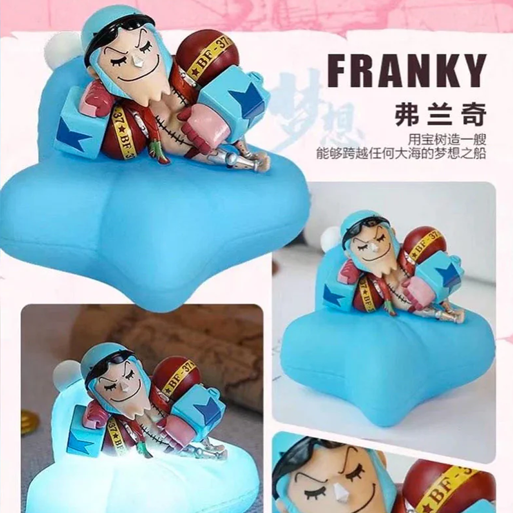 "FRANKY" One Piece Nightlight Figure