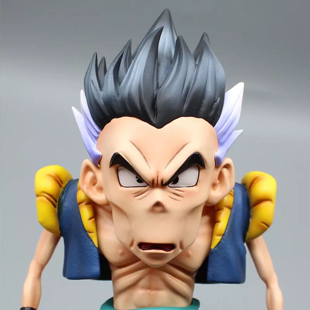"GOTENKS" Dragon Ball Figure