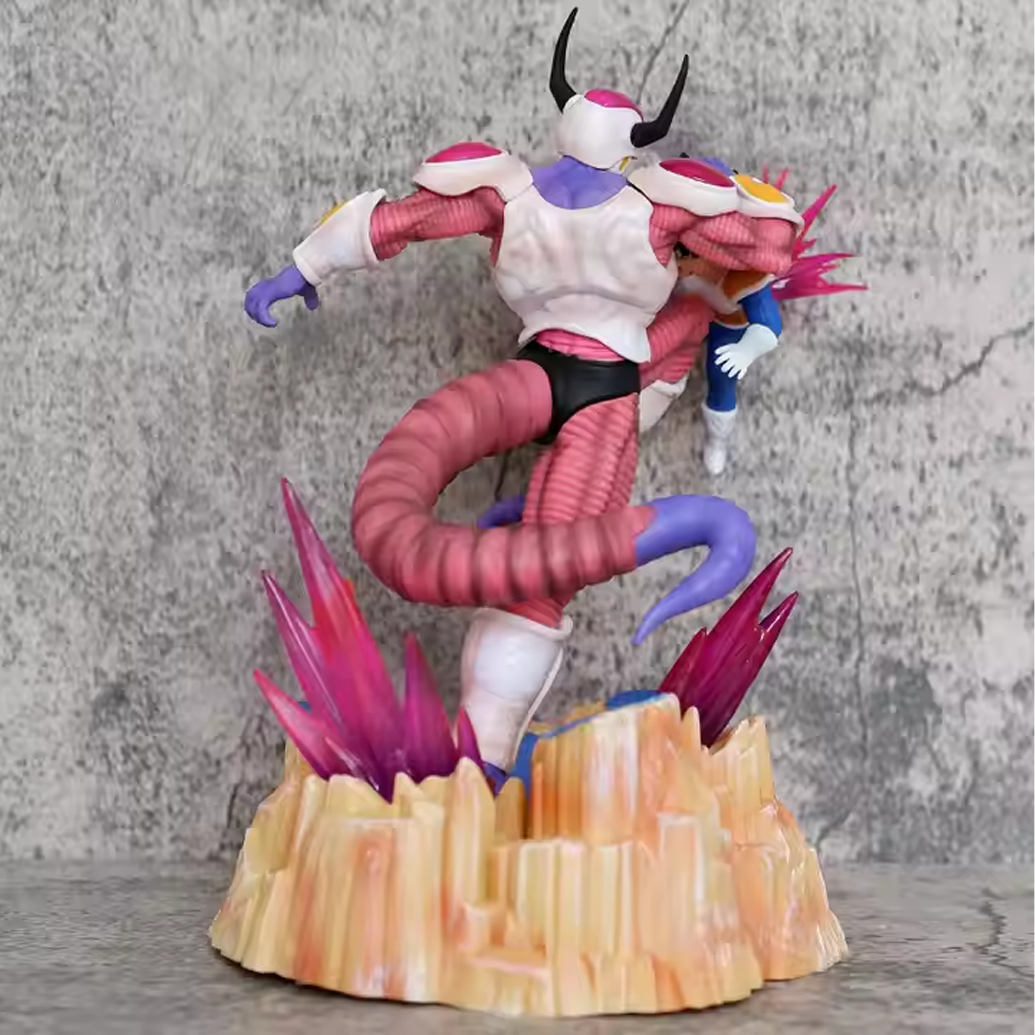 "GOHAN VS FRIEZA" Dragon Ball Figure