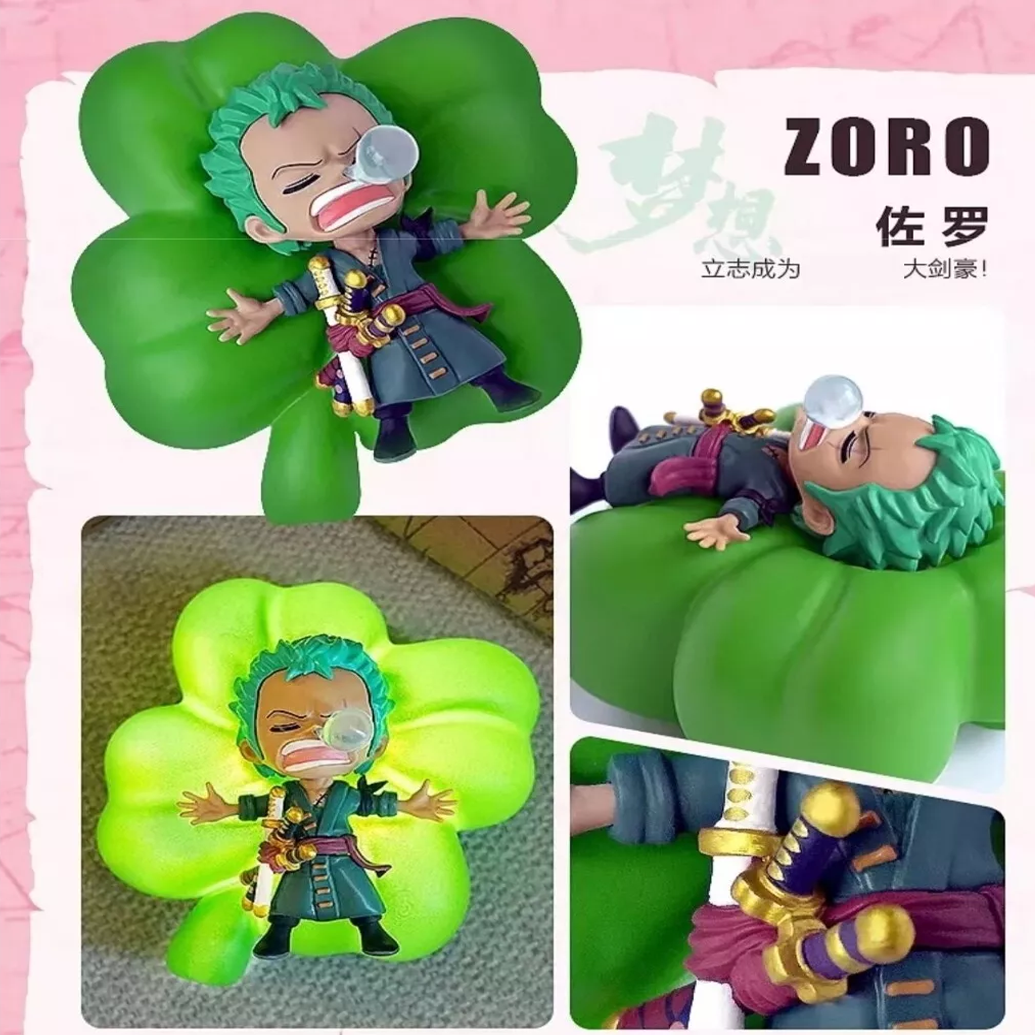 "ZORO" One Piece Nightlight Figure