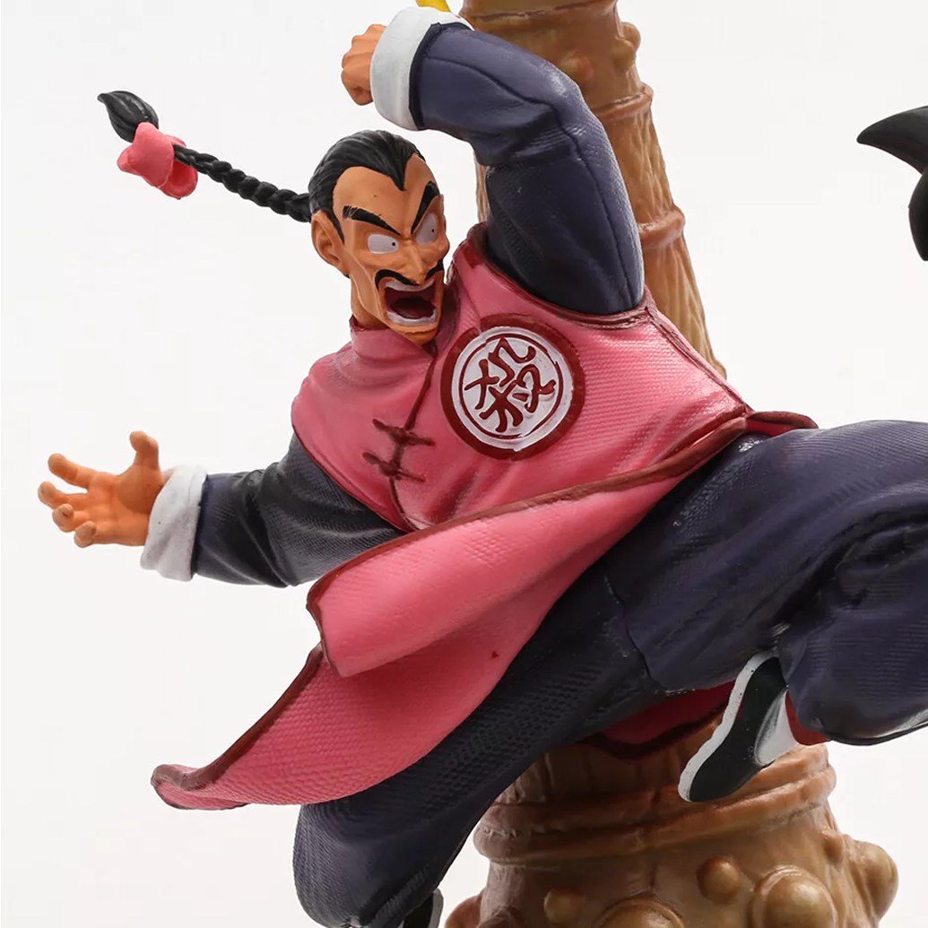 "GOKU VS TAO PAI PAI" Dragon Ball Figure