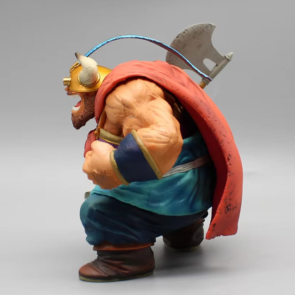 "OX KING" Dragon Ball Figure