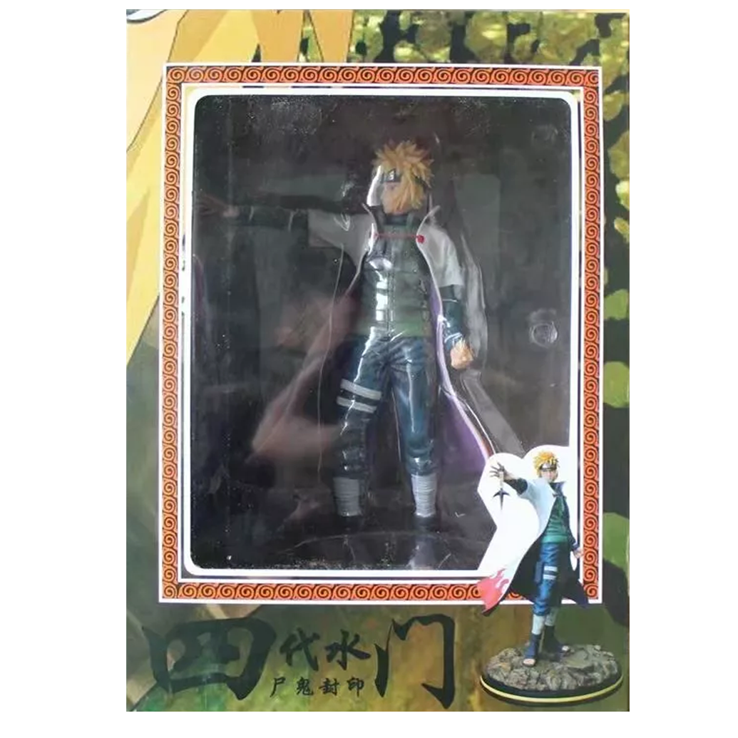 "MINATO" Hokage Naruto Figure
