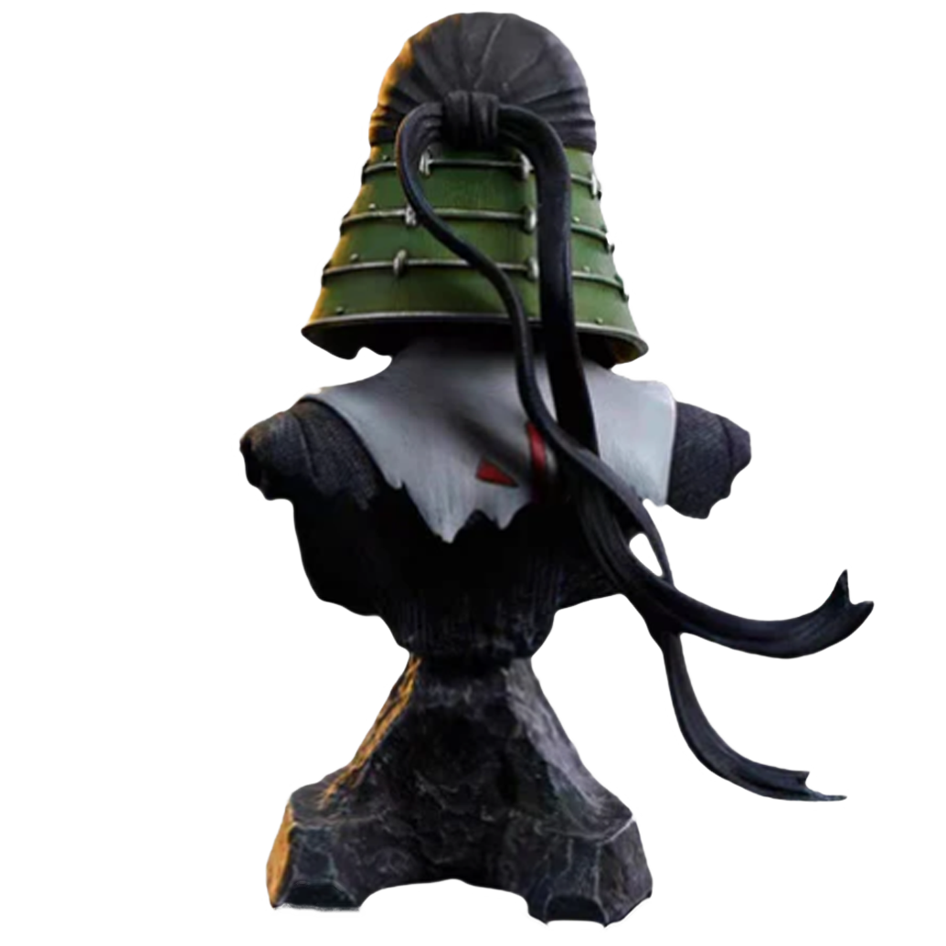 "HIRUZEN" Naruto Portrait Figure