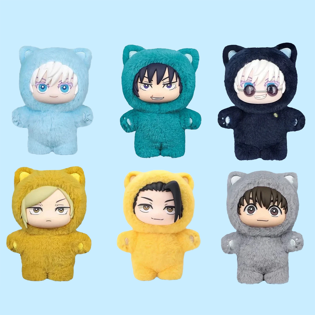 "JUJUTSU KAISEN" Blind Boxes