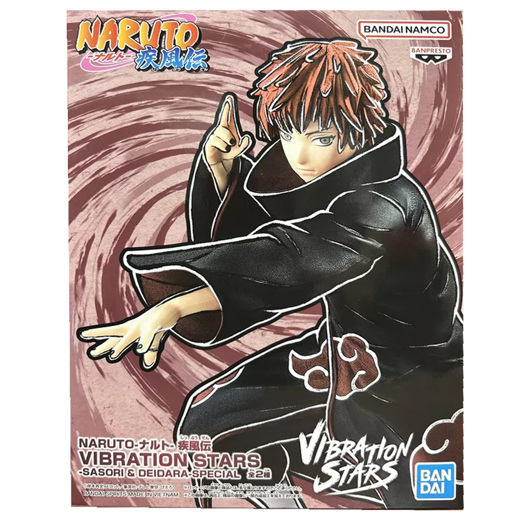 "SASORI" Akatsuki Naruto Figure