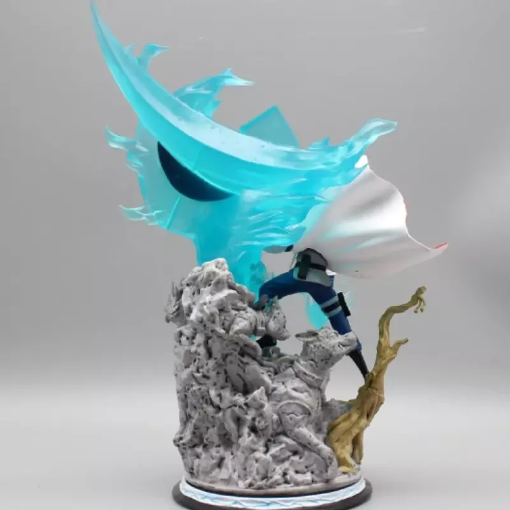 "KAKASHI LIGHTNING BEAST" Naruto Figure