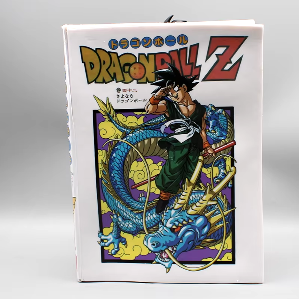 "DRAGON BALL Z BOOK STATUE" Dragon Ball Z Figure
