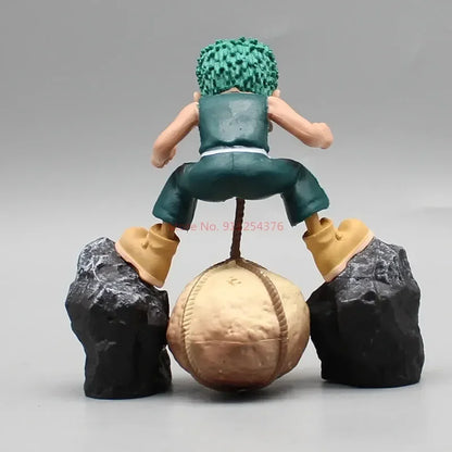 "ZORO AS A KID" One Piece Figure