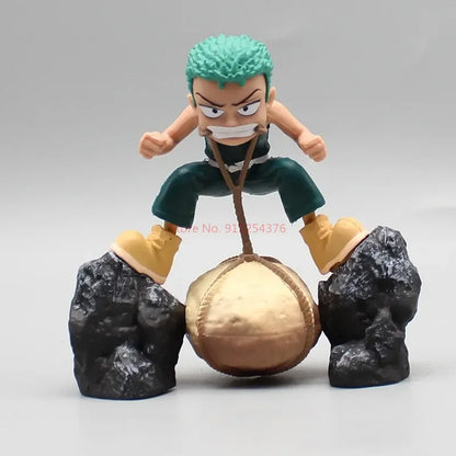 "ZORO AS A KID" One Piece Figure