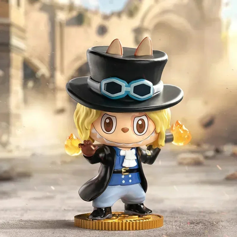"THE MONSTERS X ONE PIECE" Blind Boxes