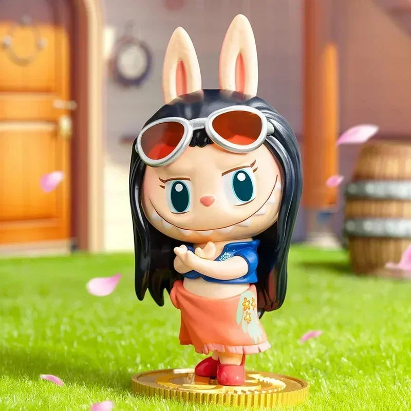 "THE MONSTERS X ONE PIECE" Blind Boxes