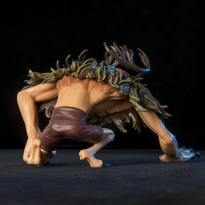 "TONY TONY CHOPPER TRANSFORMATION" One Piece Figure