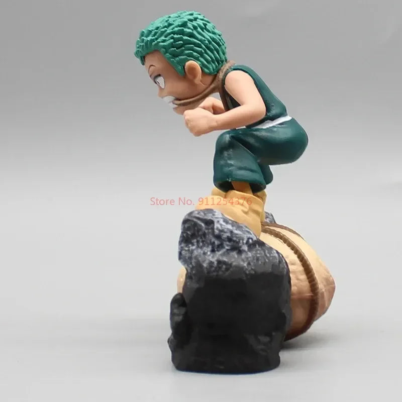 "ZORO AS A KID" One Piece Figure