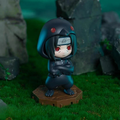 "ITACHI" Onesie Naruto Figure