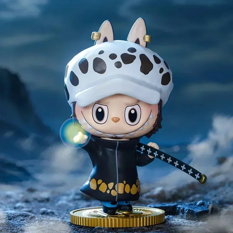 "THE MONSTERS X ONE PIECE" Blind Boxes