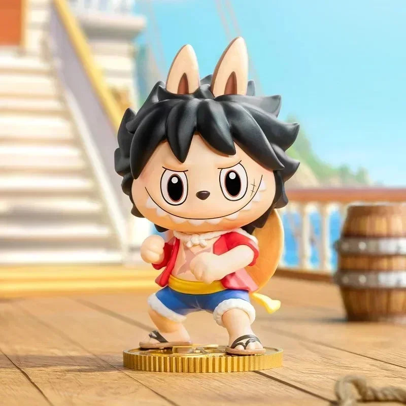 "THE MONSTERS X ONE PIECE" Blind Boxes