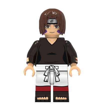 "RIN NOHARA" Naruto Brick Figure