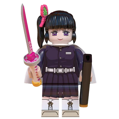 "KANAO" Demon Slayer Brick Figure