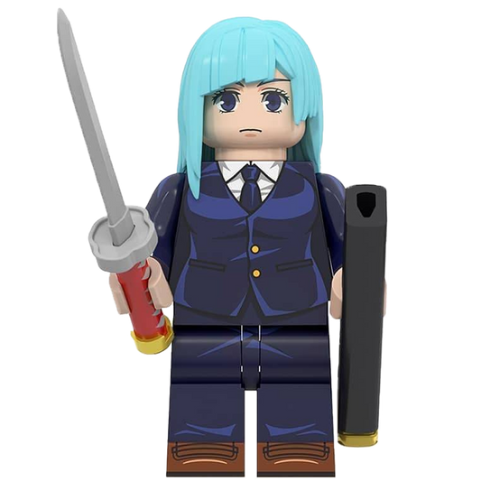 "KASUMI MIWA" Jujutsu Kaisen Brick Figure
