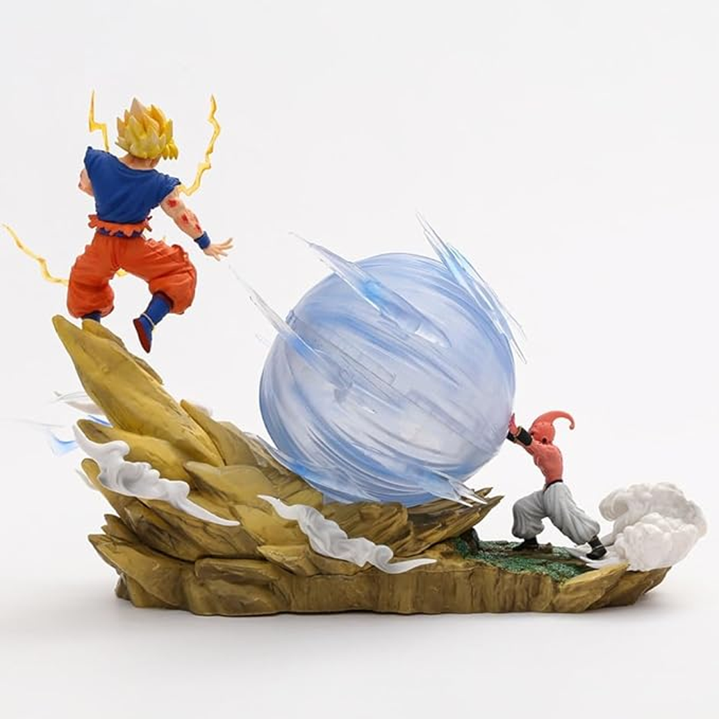 "Goku Vs Buu" Dragon Ball Figure