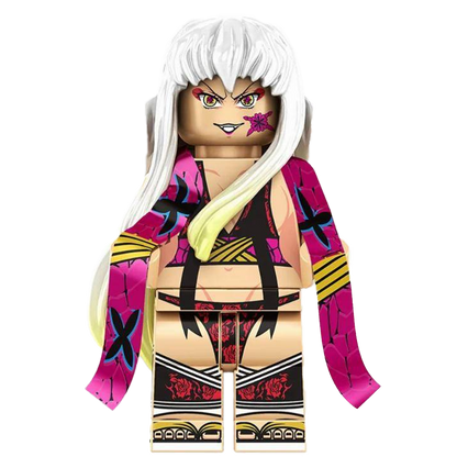 "DAKI" Demon Slayer Brick Figure