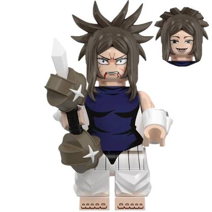 "YOROZU" Jujutsu Kaisen Brick Figure