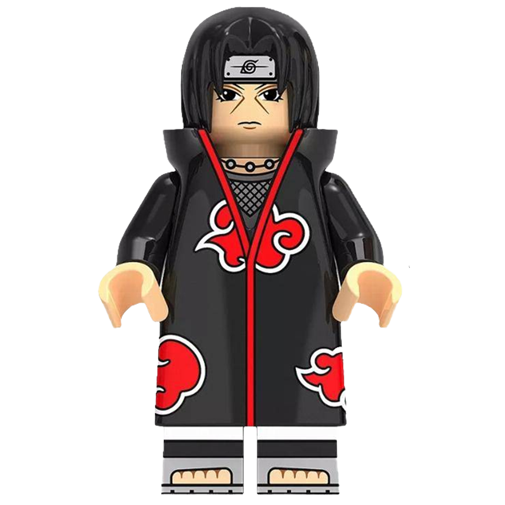 "ITACHI" Naruto Brick Figure