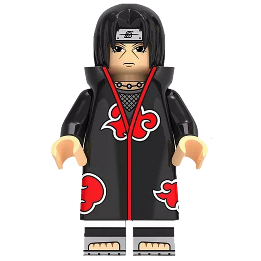 "ITACHI" Naruto Brick Figure
