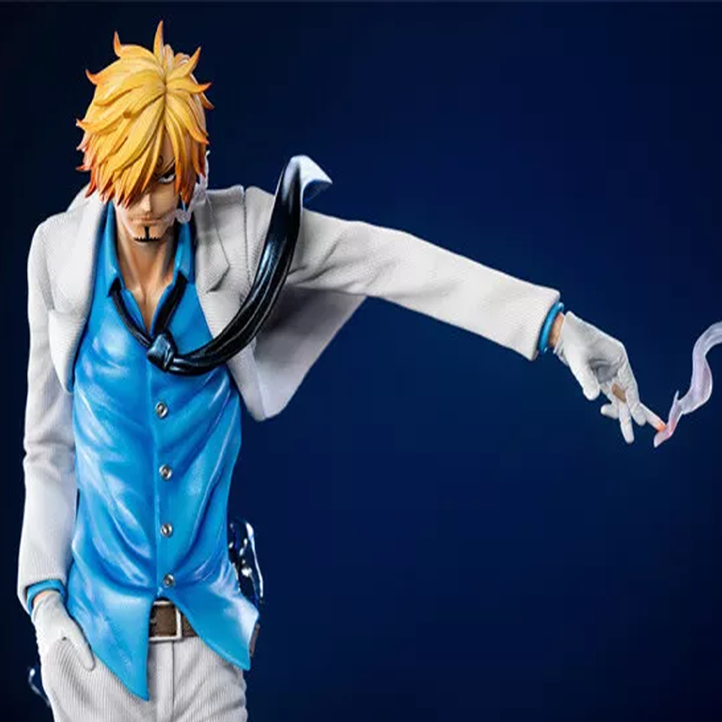 "SANJI" One Piece Figure