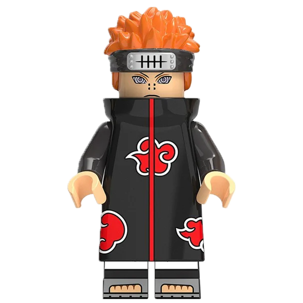 "YAHIKO PAIN" Naruto Brick Figure