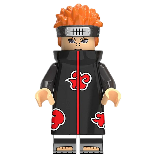 "YAHIKO PAIN" Naruto Brick Figure
