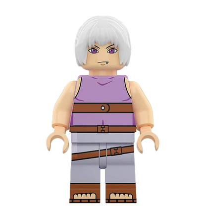 "SUIGETSU HOZUKI" Naruto Brick Figure
