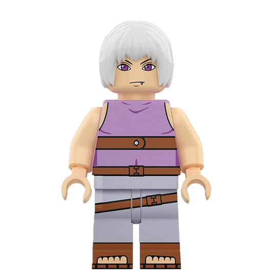 "SUIGETSU HOZUKI" Naruto Brick Figure