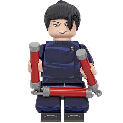 "SUGURU GETO" Jujutsu Kaisen Brick Figure