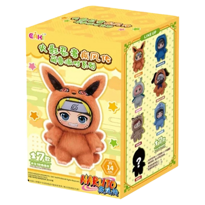 "NARUTO" Blind Boxes