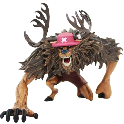 "TONY TONY CHOPPER TRANSFORMATION" One Piece Figure
