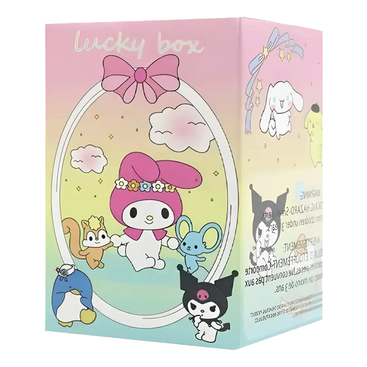 "HELLO KITTY" Blind Boxes