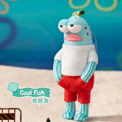 "BIKINI BOTTOM BUDDIES" Blind Boxes