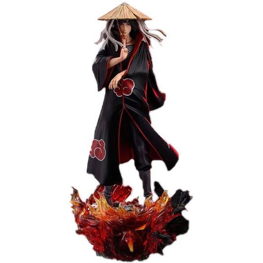 "AKATSUKI ITACHI" Naruto Figure