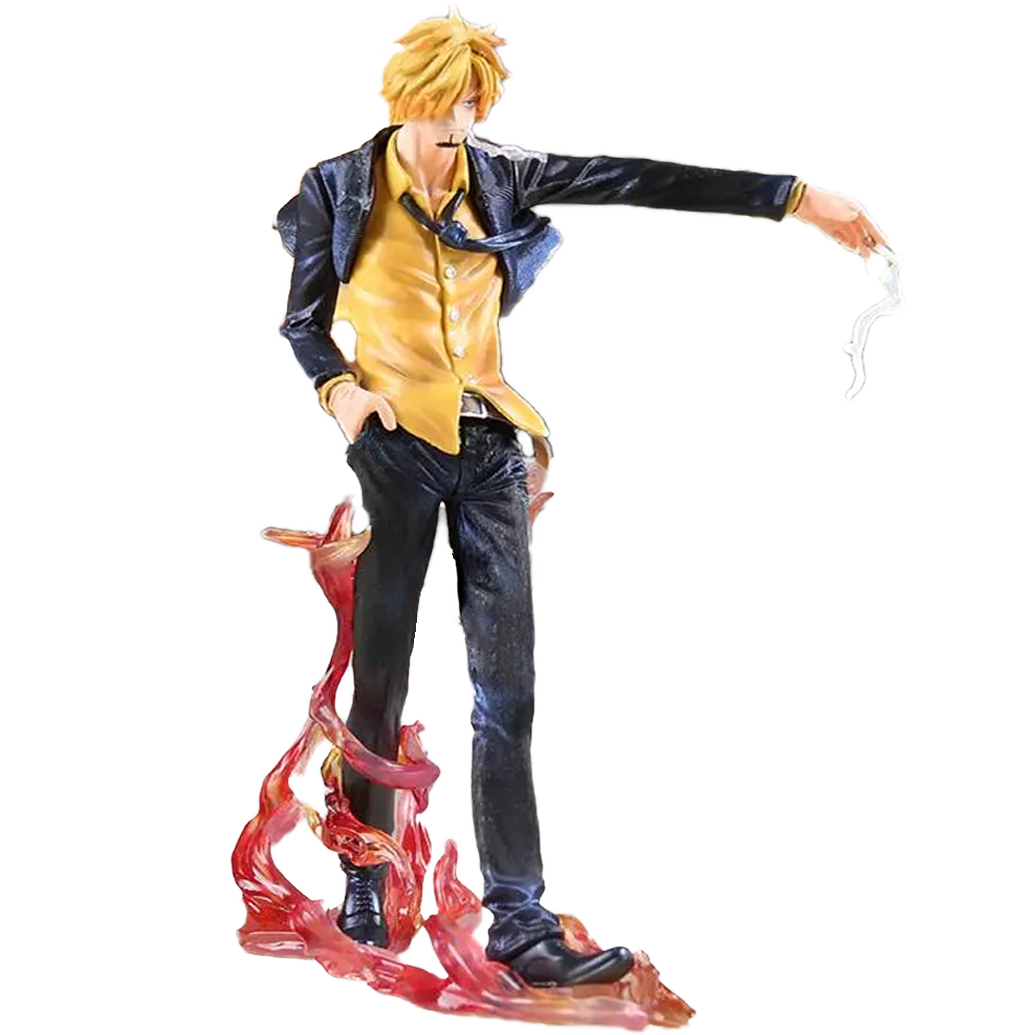 "SANJI" One Piece Figure