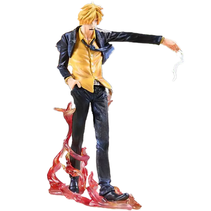 "SANJI" One Piece Figure
