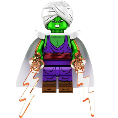"PICCOLO JR." Dragon Ball Z Brick Figure