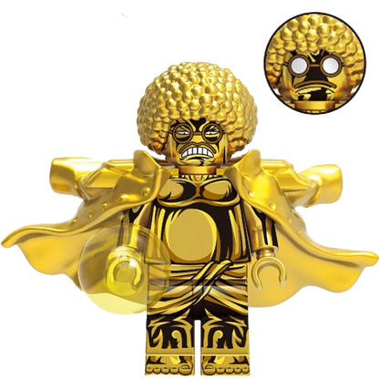 "SENGOKU" One Piece Brick Figure