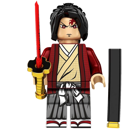 "YORIICHI" Demon Slayer Brick Figure